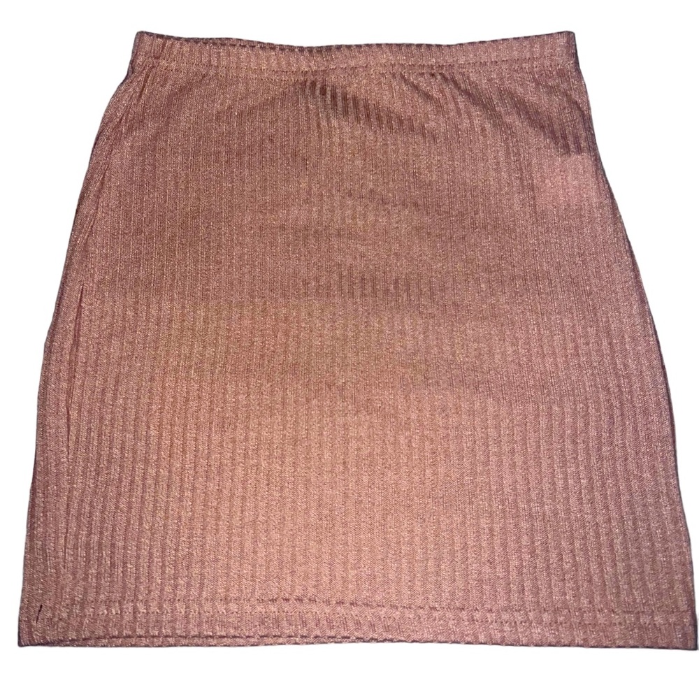Mini skirt